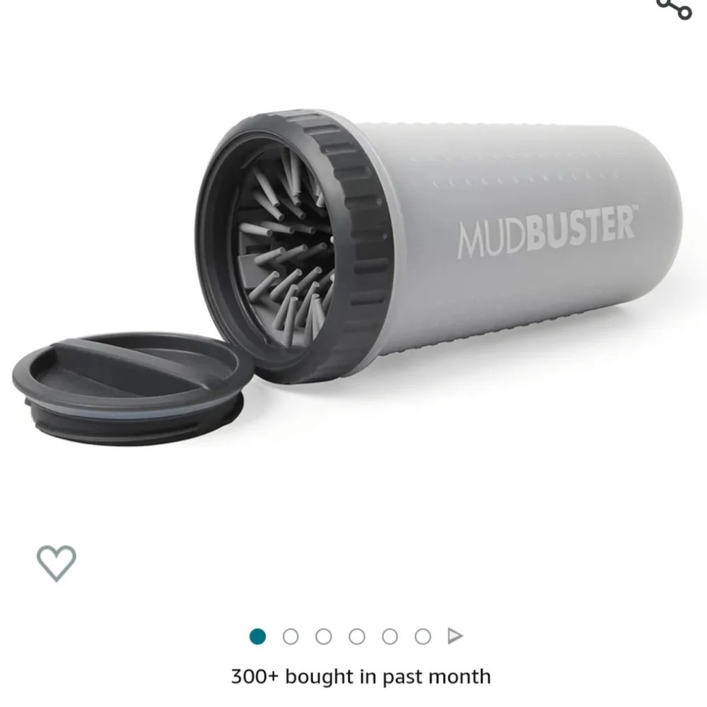 Paw cleaner M